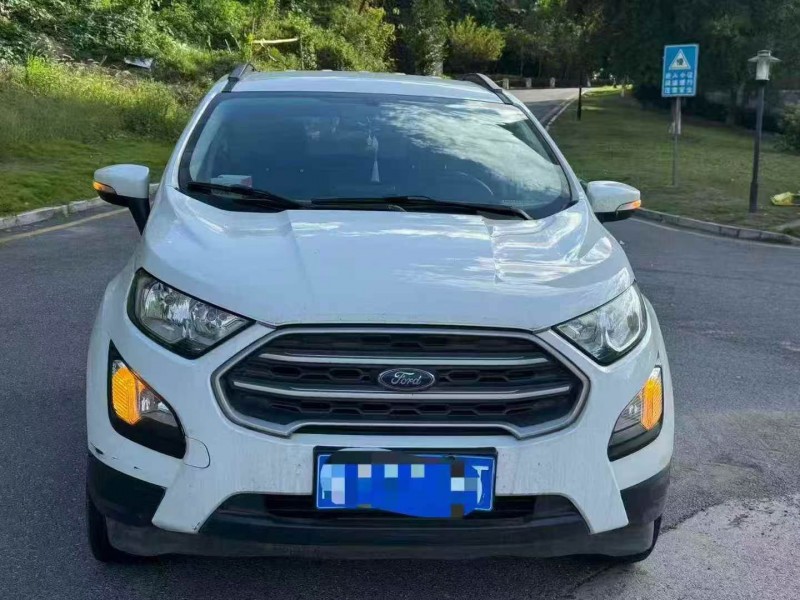 18年三明福特翼搏