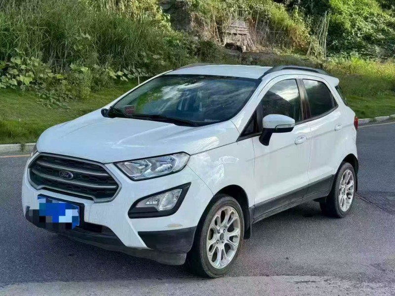 18年三明福特翼搏