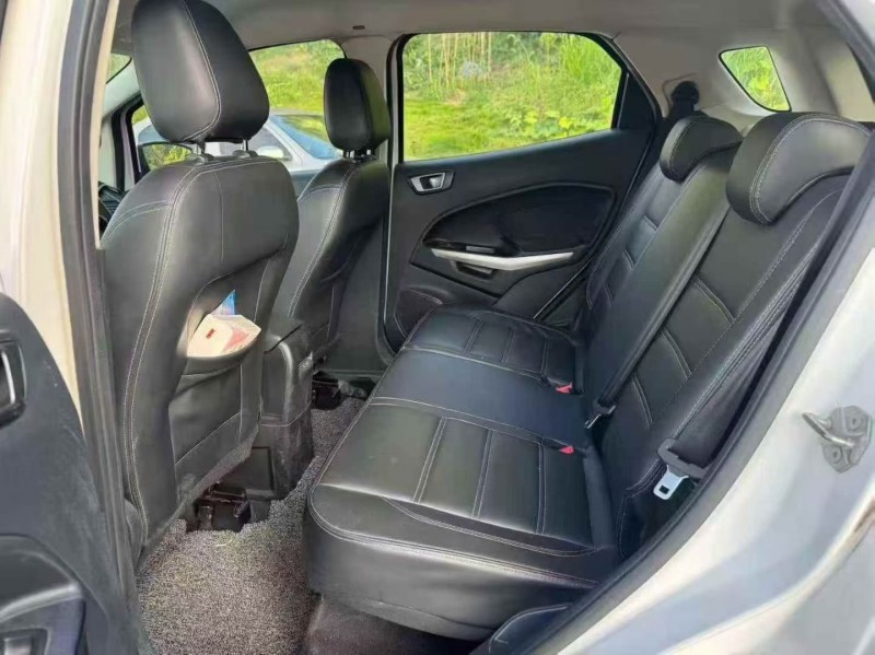 18年三明福特翼搏