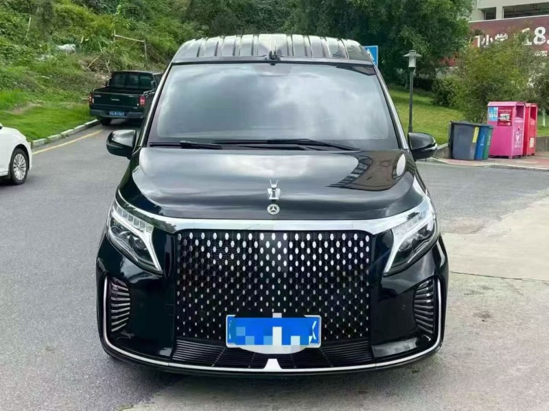 23年三明奔驰戴纳肯