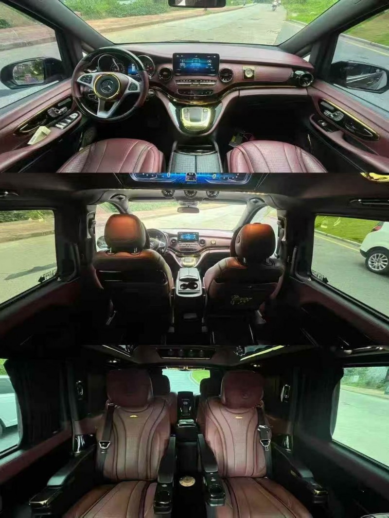 23年三明奔驰戴纳肯