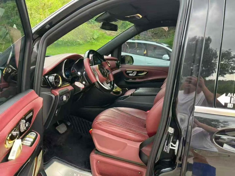 23年三明奔驰戴纳肯