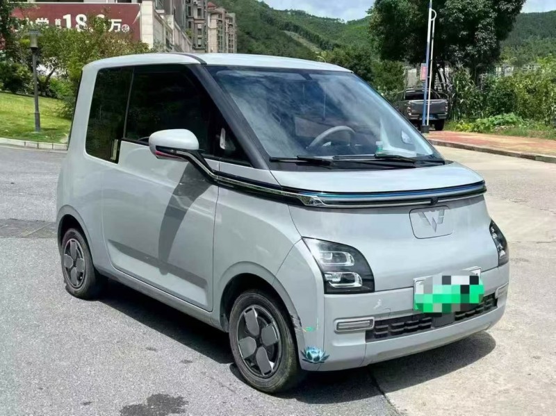 24年莆田五菱汽车Air