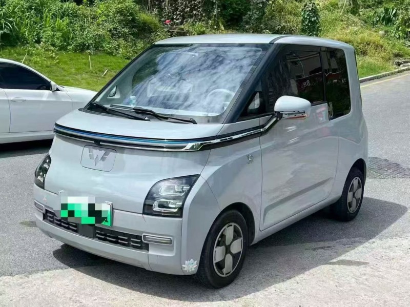 24年莆田五菱汽车Air