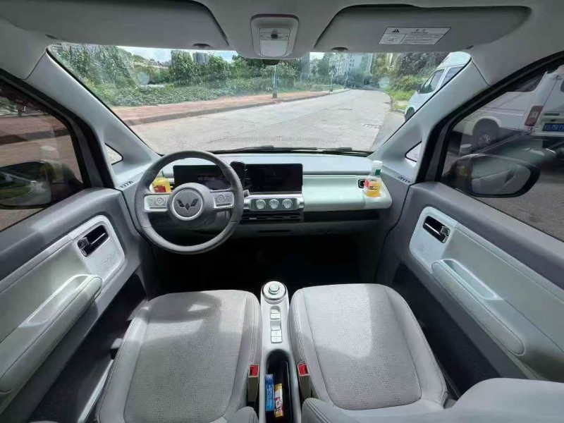 24年莆田五菱汽车Air