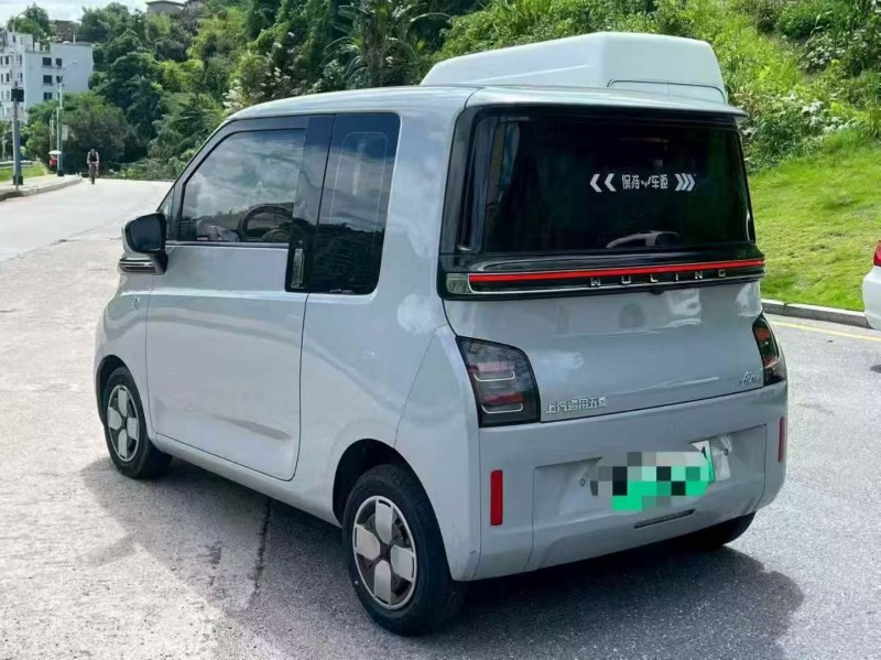 24年莆田五菱汽车Air