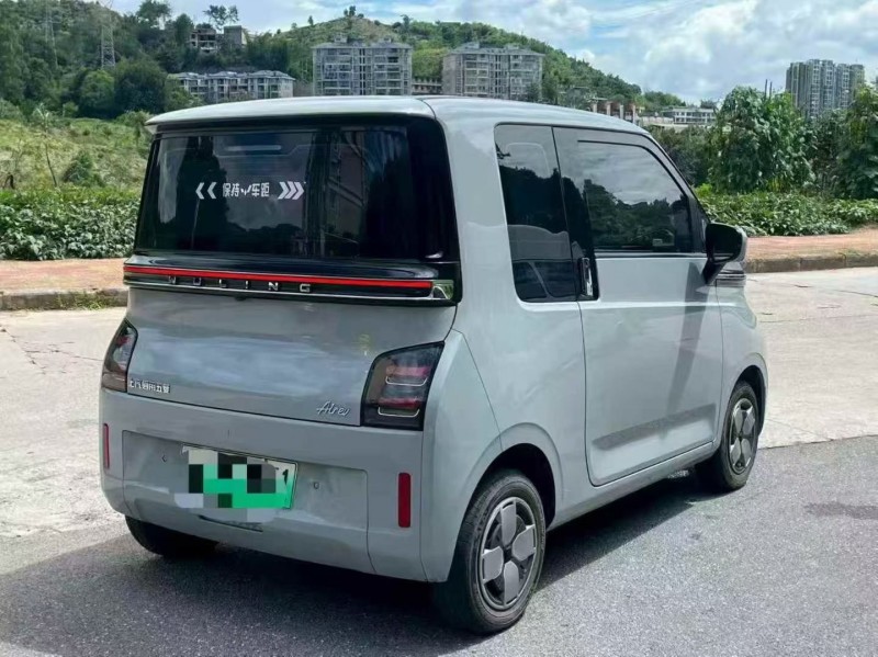 24年莆田五菱汽车Air