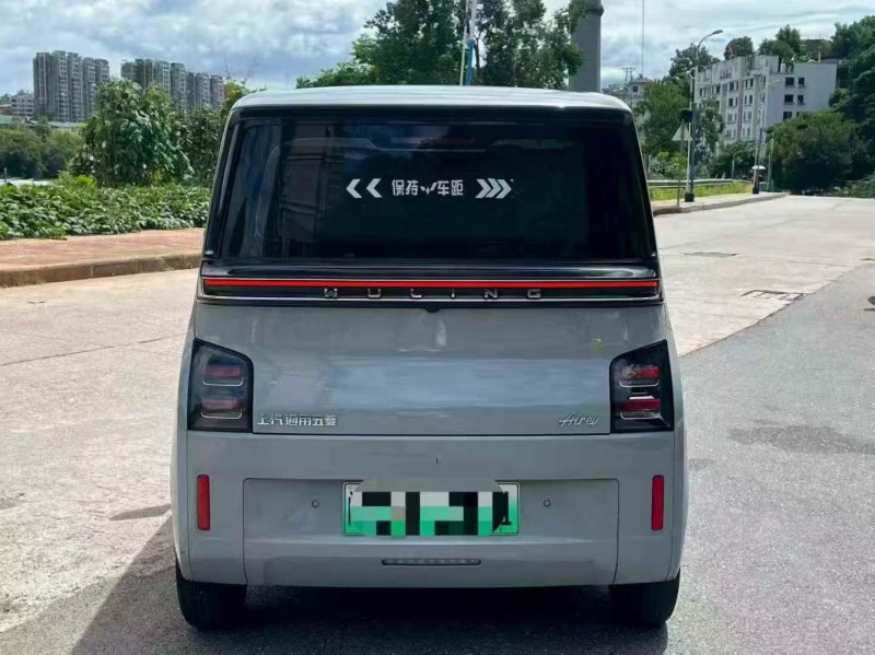 24年莆田五菱汽车Air