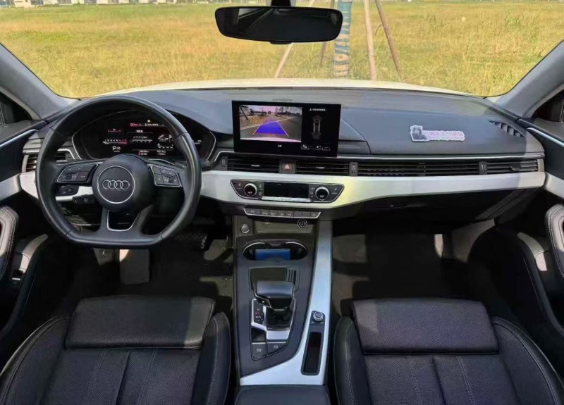 23年无锡奥迪A4L