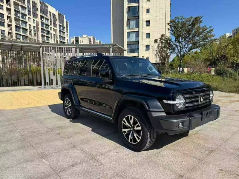 23年徐州长城汽车坦克300