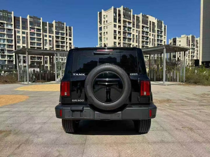 23年徐州长城汽车坦克300