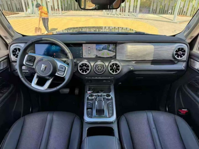 23年徐州长城汽车坦克300