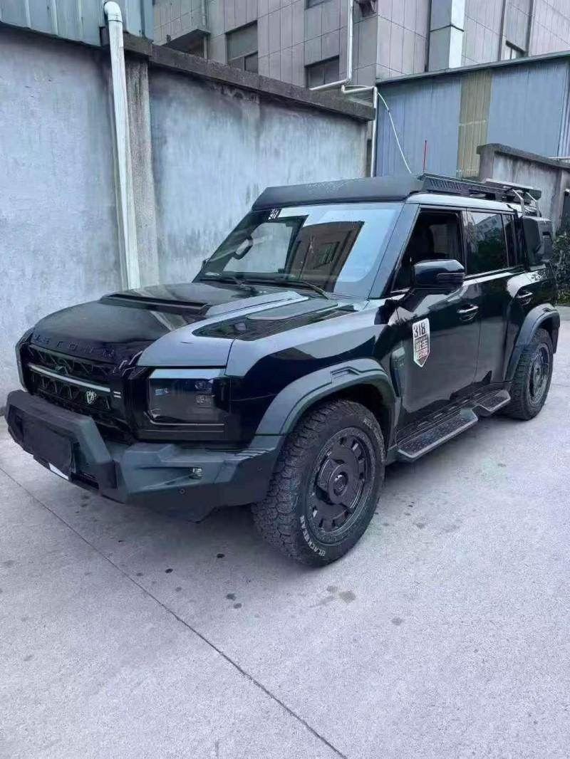 24年嘉兴奇瑞捷途