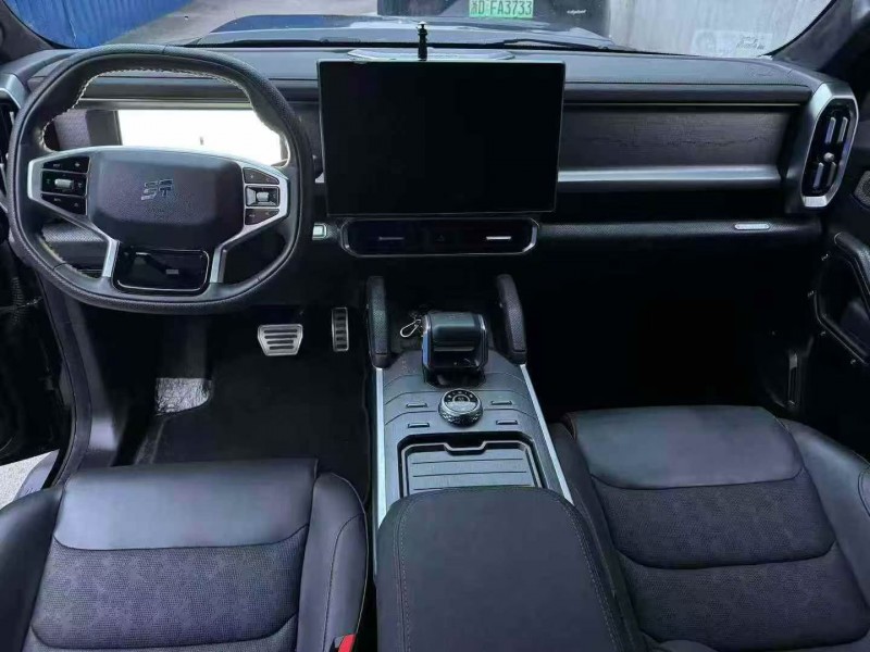 24年嘉兴奇瑞捷途