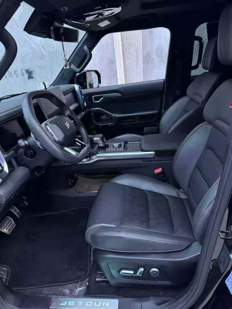 24年嘉兴奇瑞捷途