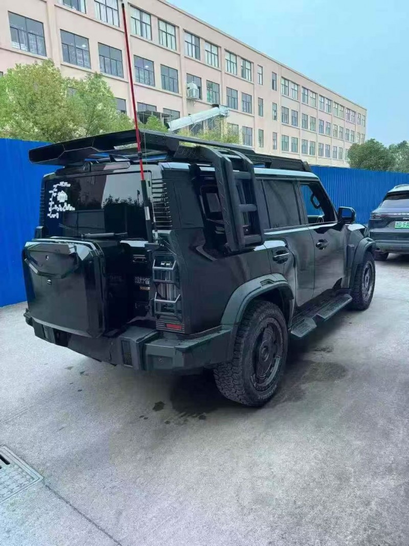 24年嘉兴奇瑞捷途