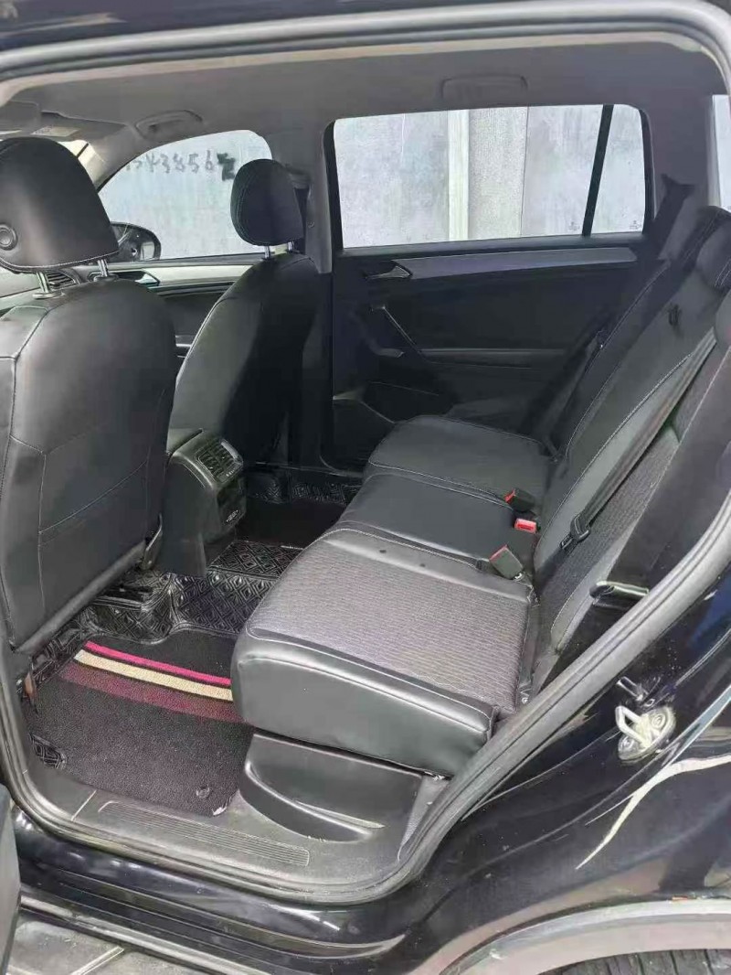 19年衢州大众途观L