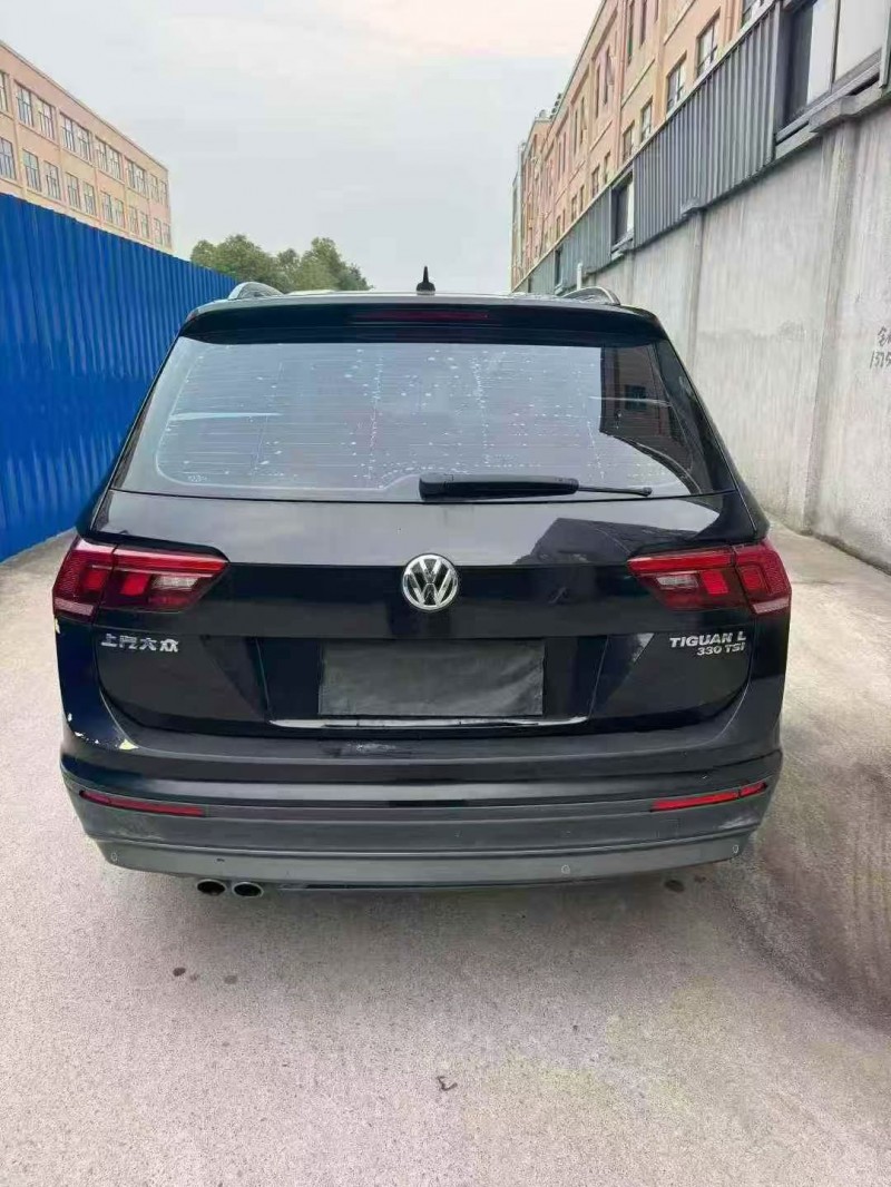 19年衢州大众途观L