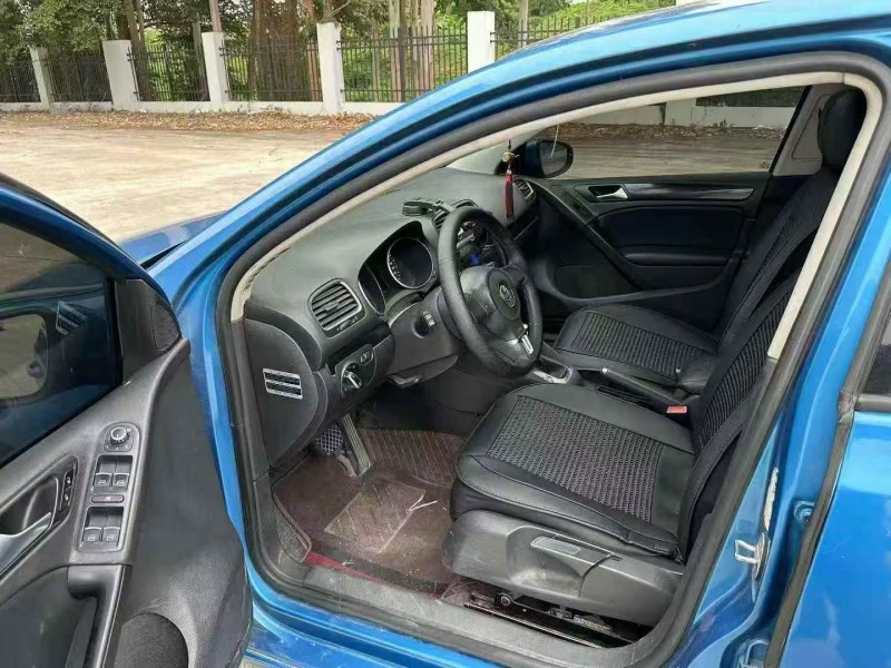 13年莆田大众高尔夫