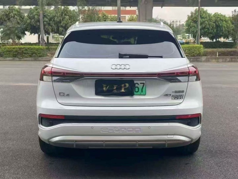 23年泉州奥迪Q4