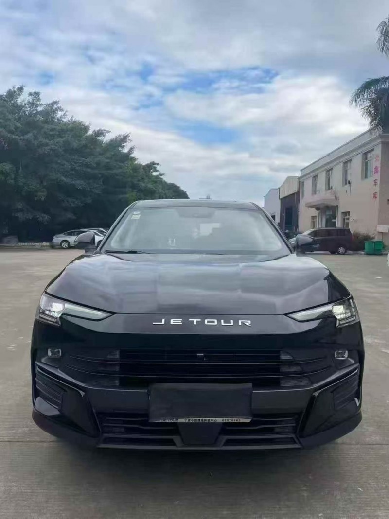 24年莆田奇瑞捷途