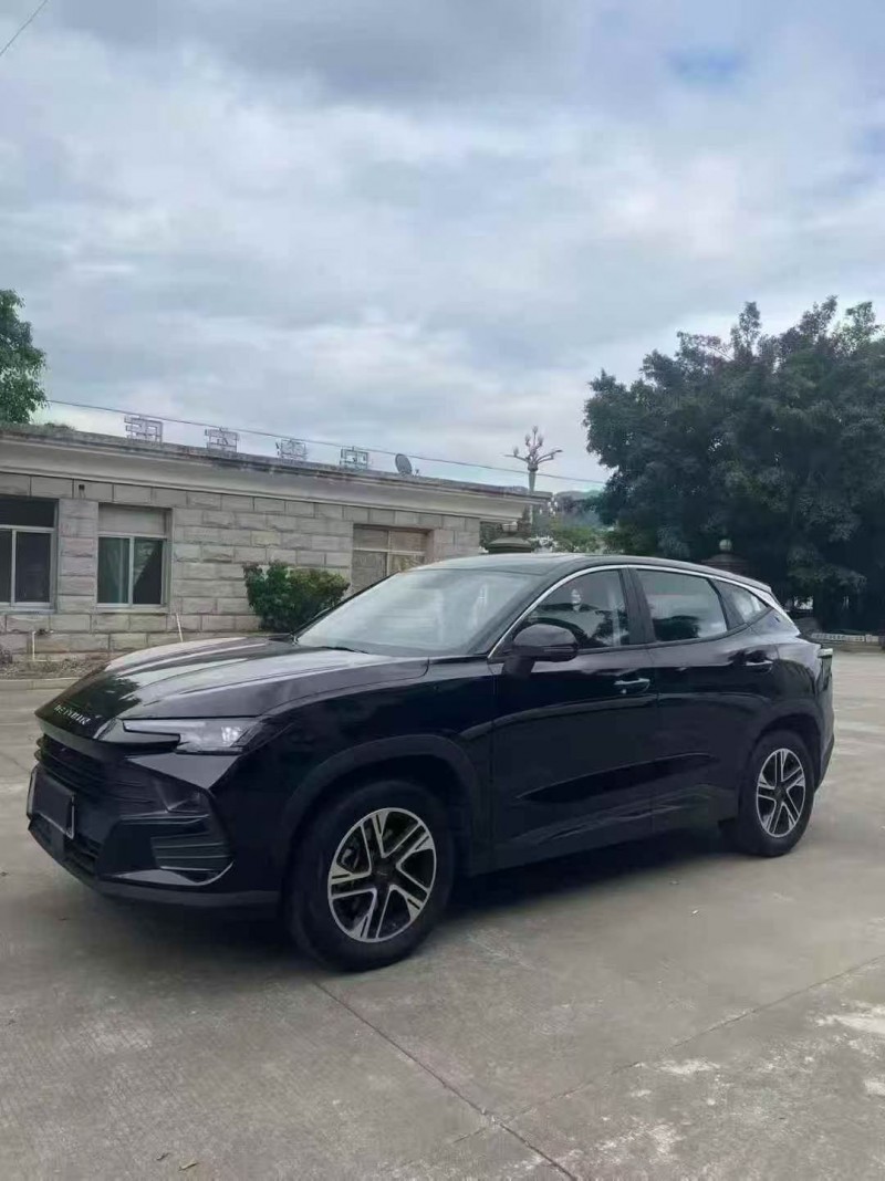 24年莆田奇瑞捷途