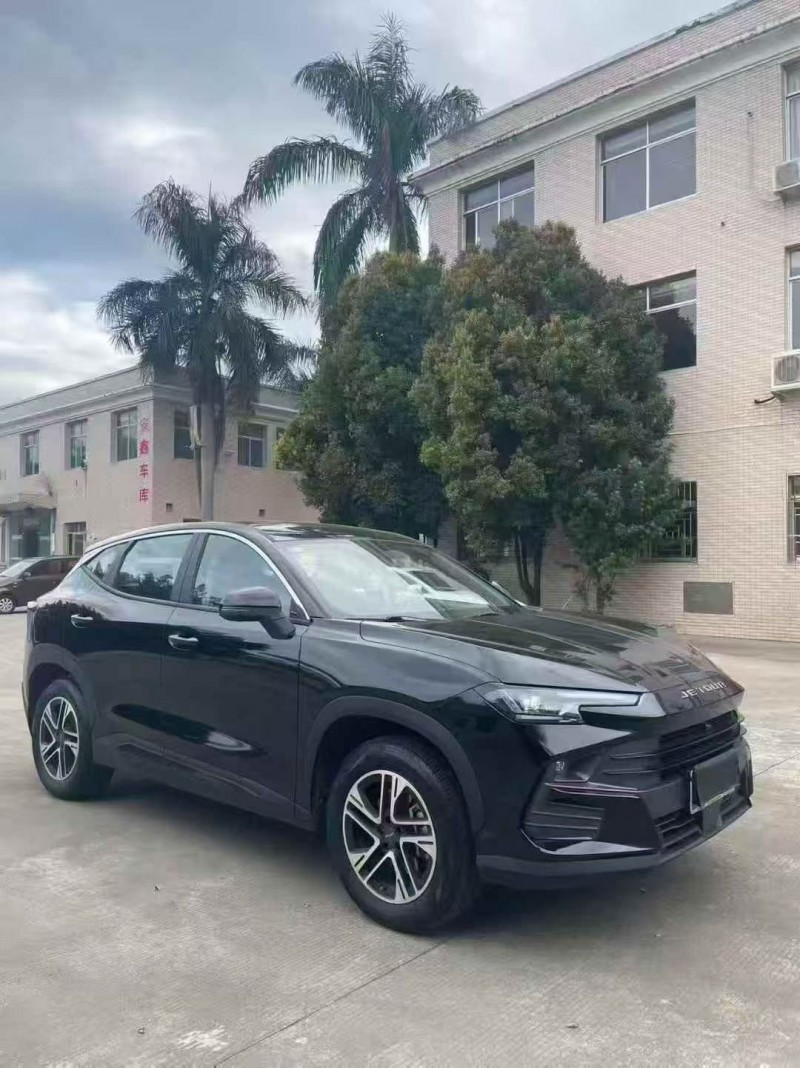 24年莆田奇瑞捷途