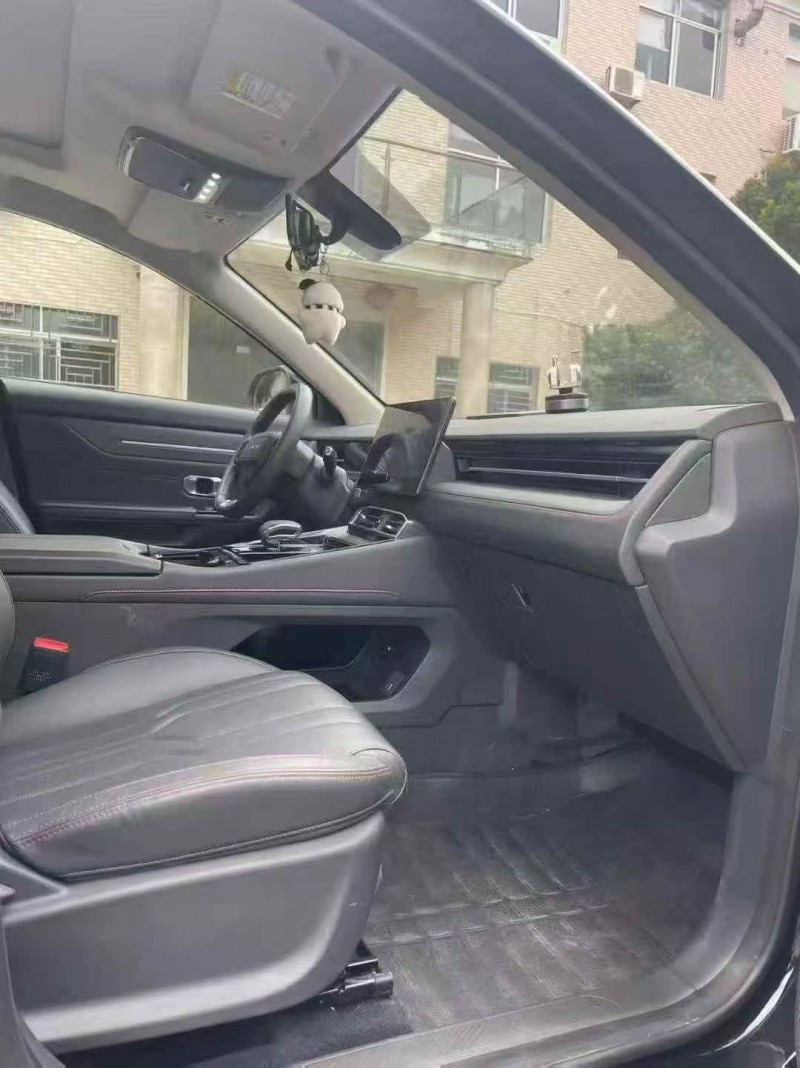 24年莆田奇瑞捷途