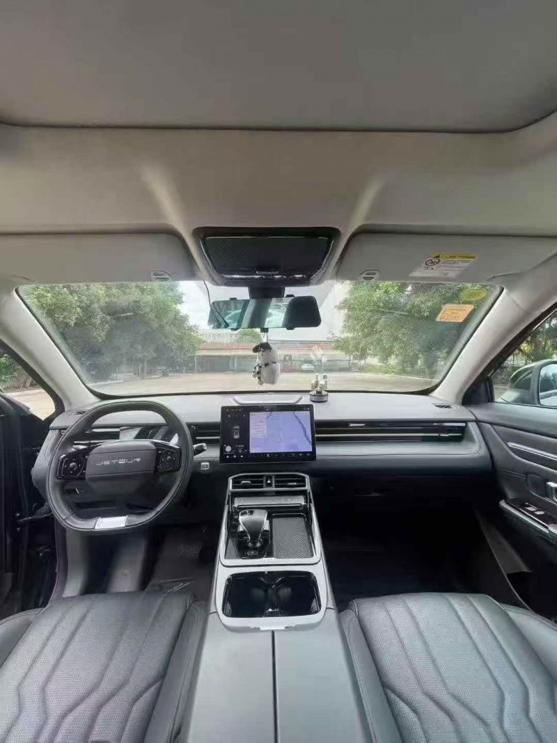 24年莆田奇瑞捷途