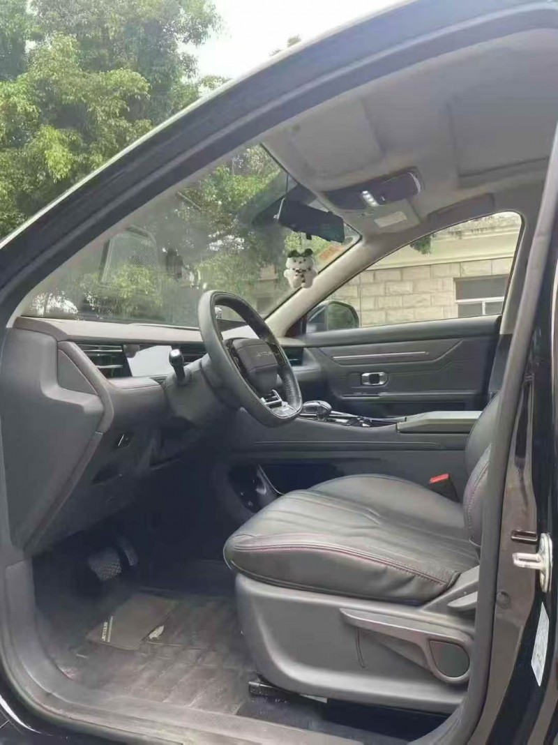 24年莆田奇瑞捷途