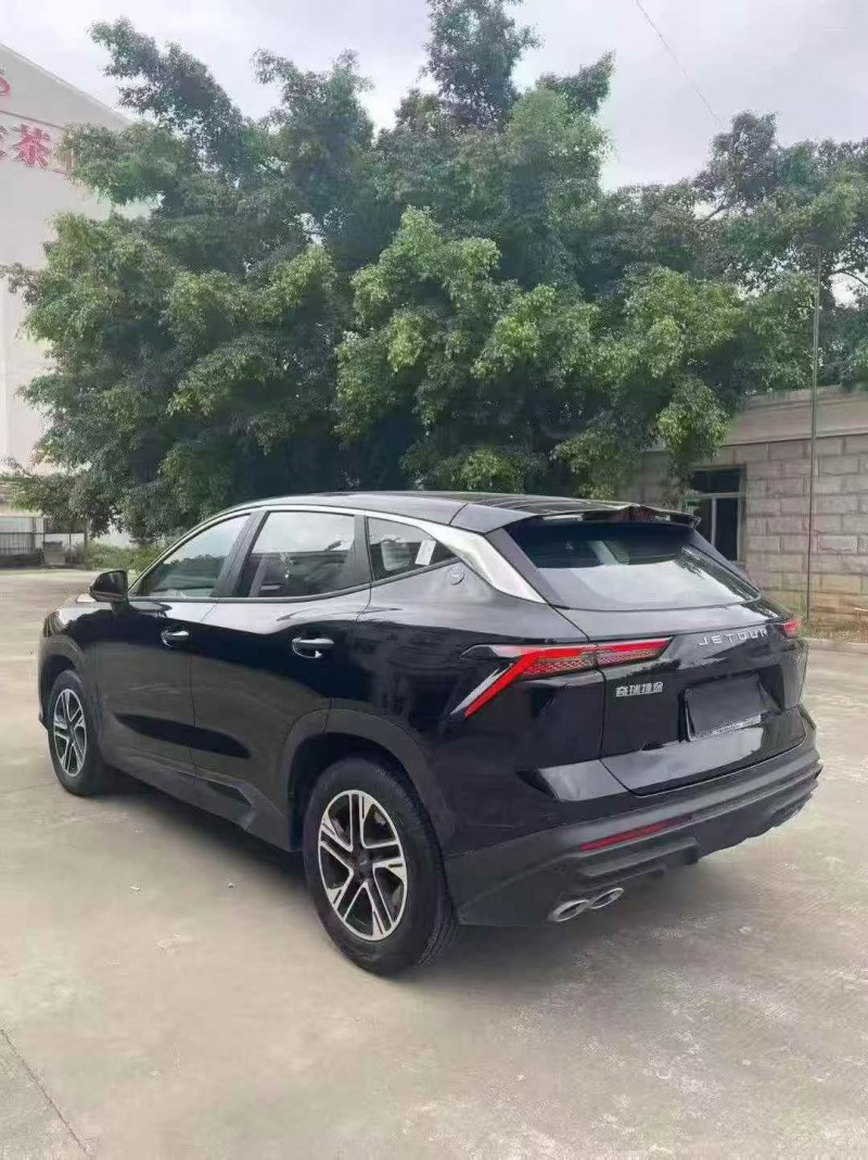 24年莆田奇瑞捷途