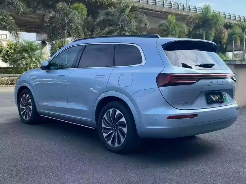 24年莆田华为智选问界