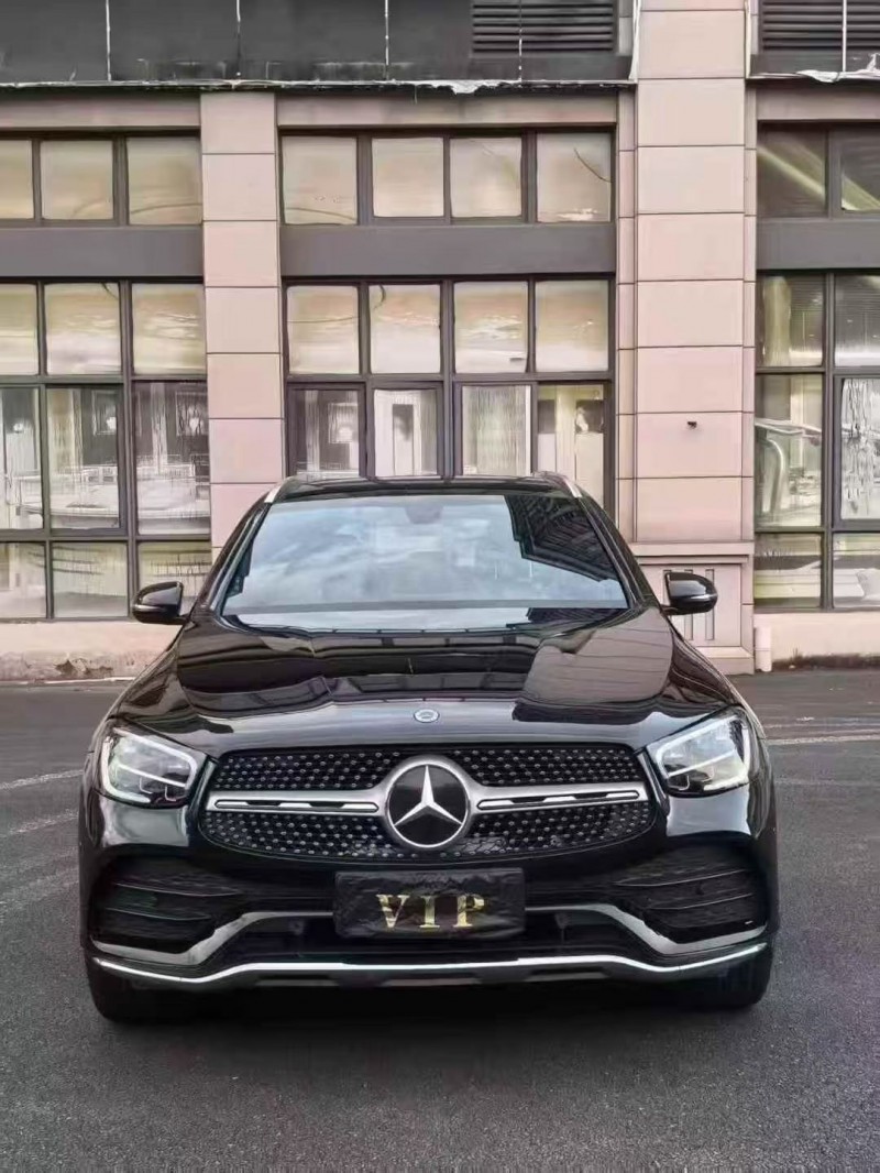 23年南平奔驰GLC