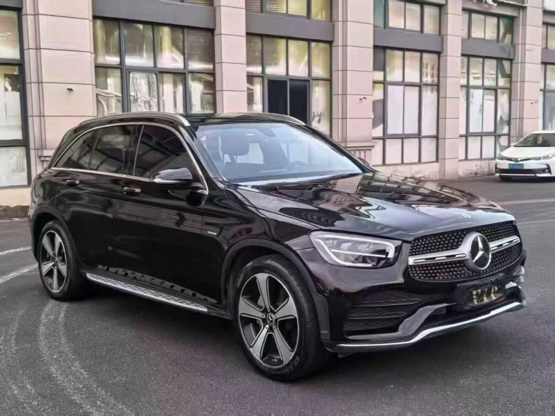 23年南平奔驰GLC