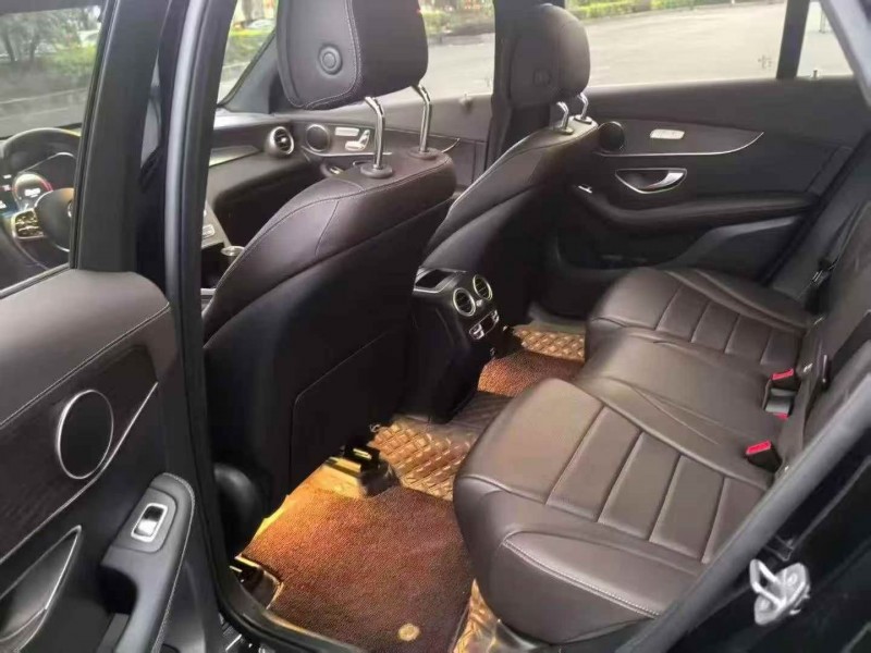 23年南平奔驰GLC