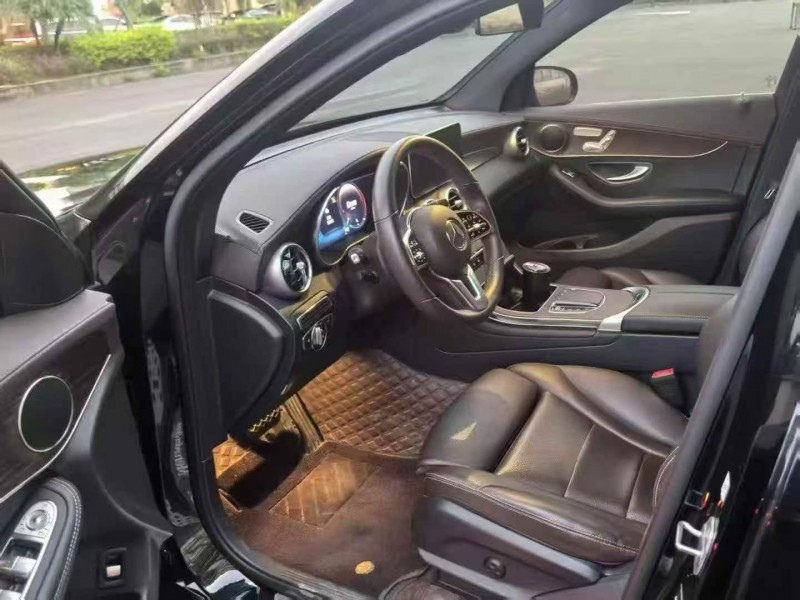 23年南平奔驰GLC