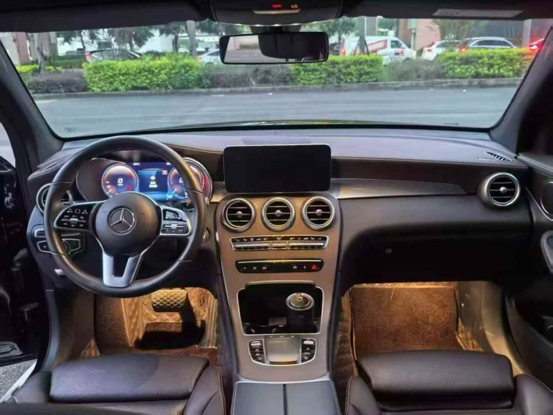 23年南平奔驰GLC