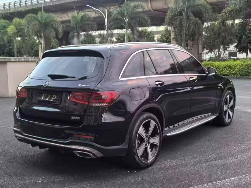 23年南平奔驰GLC