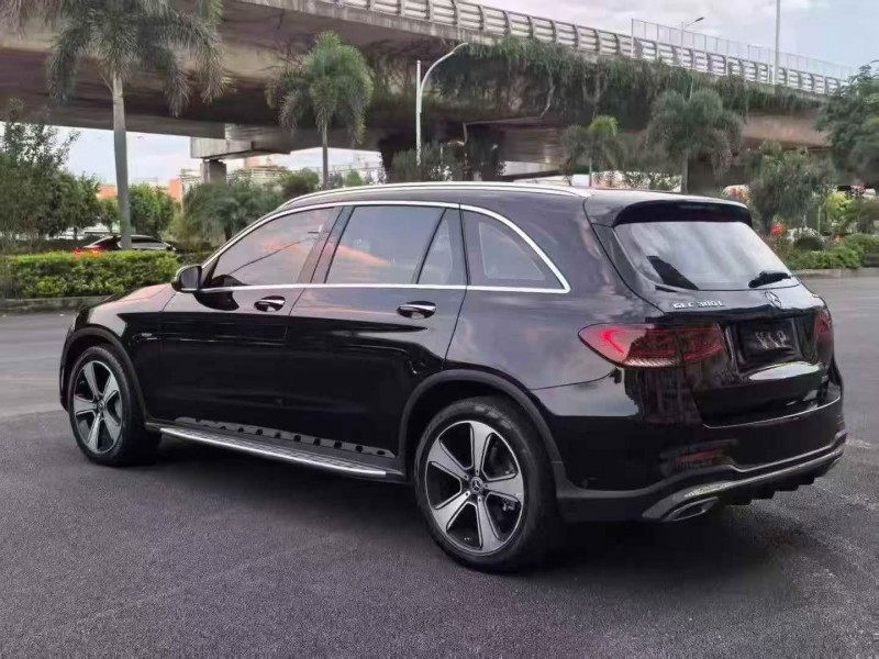 23年南平奔驰GLC