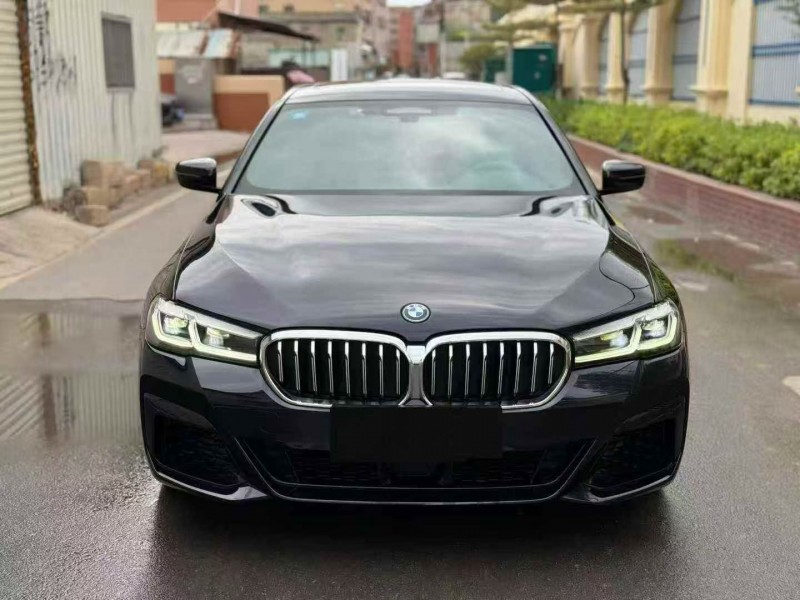 23年三明宝马5系