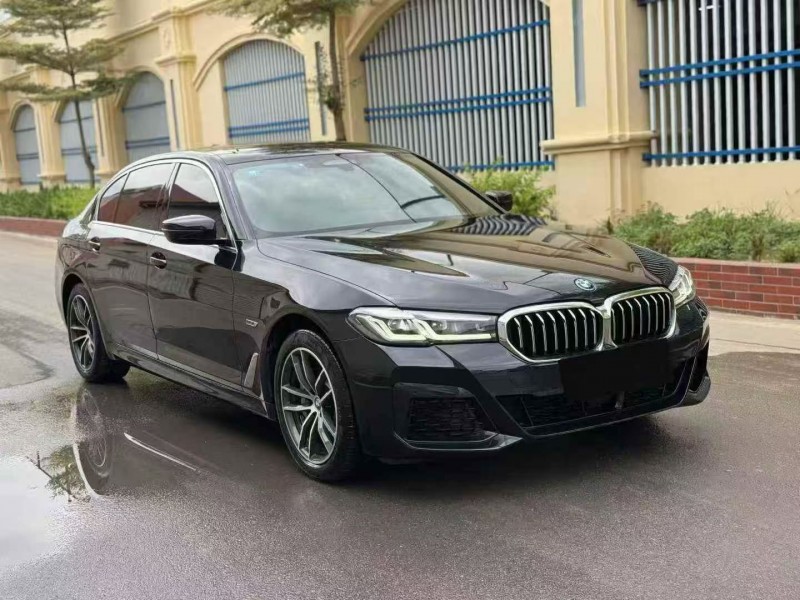 23年三明宝马5系