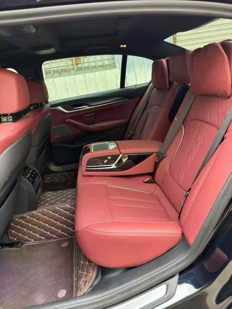 23年三明宝马5系