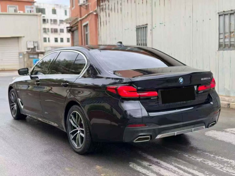 23年三明宝马5系