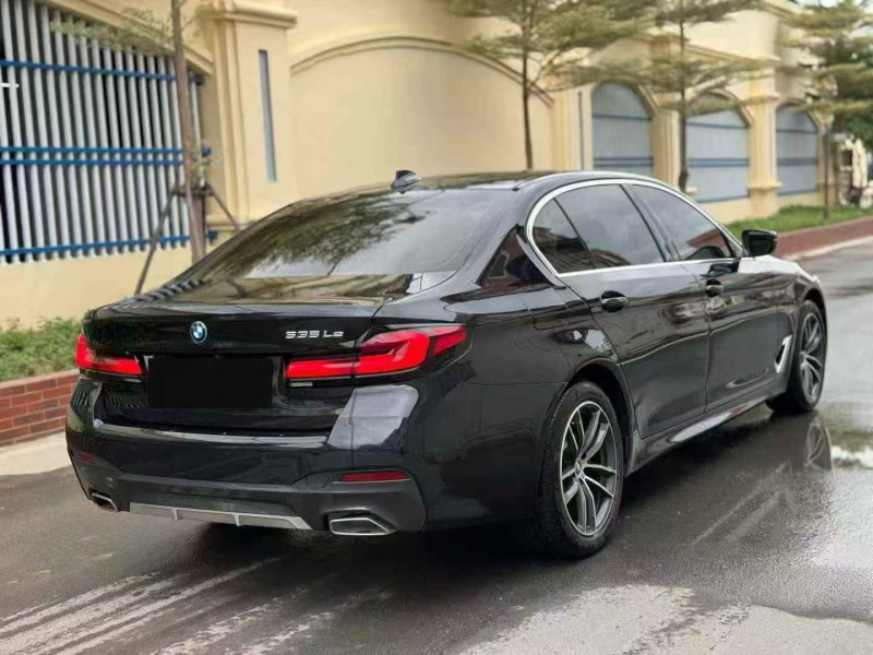 23年三明宝马5系