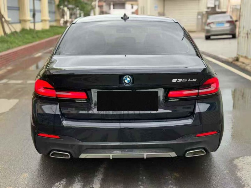 23年三明宝马5系