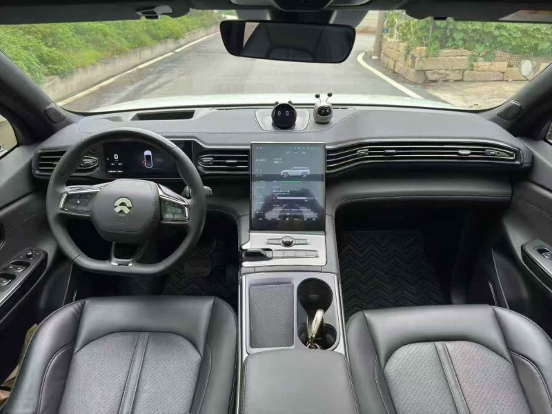 22年泉州蔚来ES6