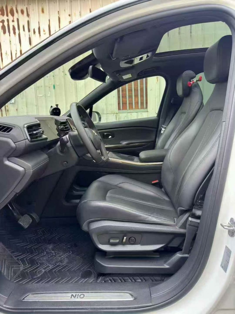 22年泉州蔚来ES6