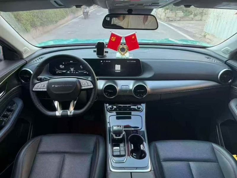 21年莆田东风风行游艇