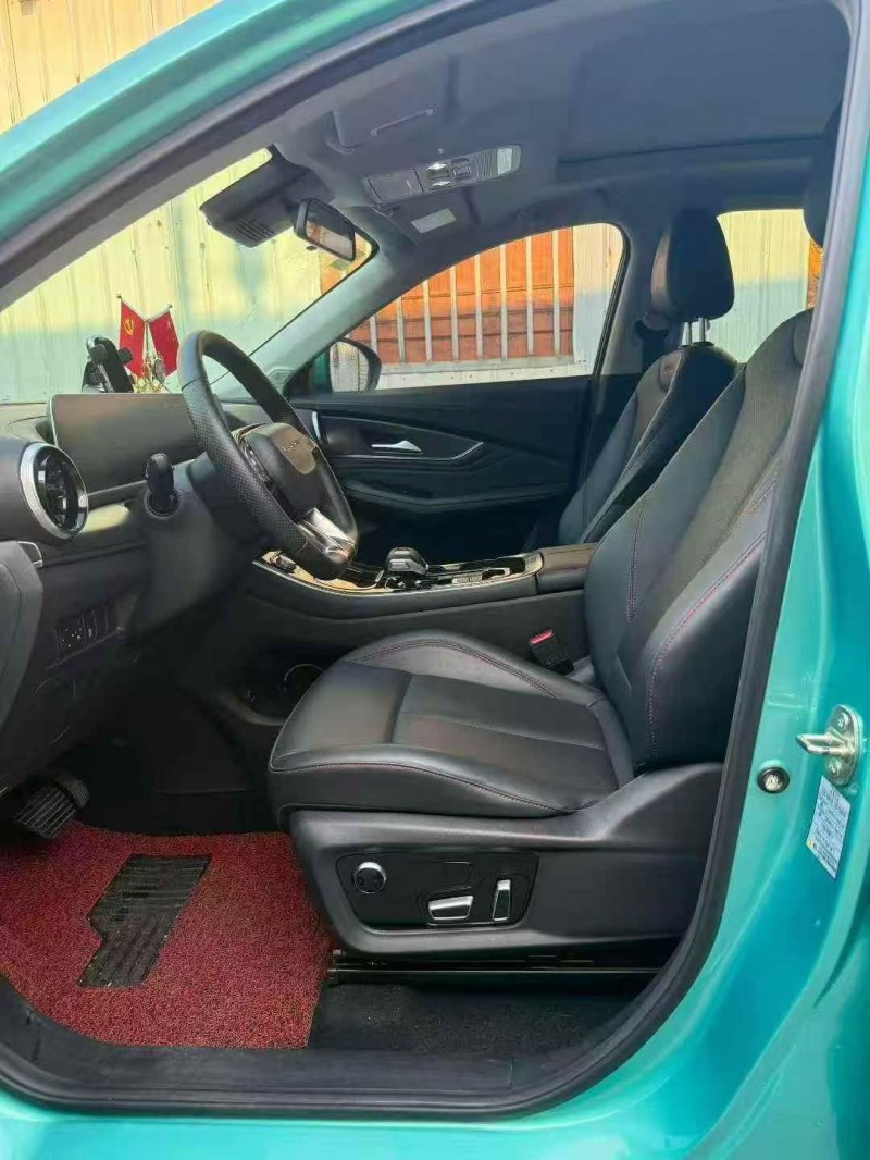 21年莆田东风风行游艇