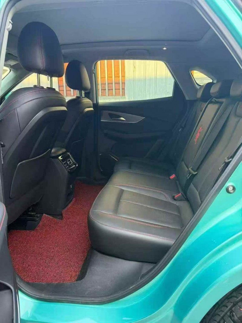 21年莆田东风风行游艇